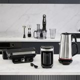 1001 PREMIUM24 4'lü Elektrikli Çeyiz Seti Tost, Kahve, Çay Makinesi ve Blender Seti
