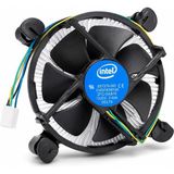 1001 Primex PX-1150P Intel Işlemci Fanı, I3 I5 I7 Uyumlu Cpu Soğutucu Fan, LGA775 1156 1155 1150 1151