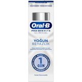 1001 Pro 3D White Clinical Yoğun Beyazlık Parlak Mükemmellik Diş Macunu 75 ml - secenek