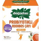 1001 Probiyotikli Rooibos Vanilyalı Çay 14LÜ