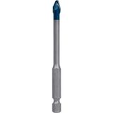 1001 Professional 1x Expert Hex-9-Hardceramic Matkap Ucu (Sert Fayanslar, Ø 6 Mm, Aksesuar Döner Matkap