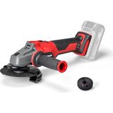 1001 Professional Akülü Avuç Taşlama Axxıo 18/115 Q Li-Solo Power X-Change (18 V, 700 W, Ø 115 mm Di