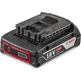1001 Professional Gba 18 Volt 2,0 Ah Li-Ion Akü - secenek