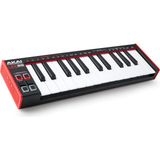 1001 Professional LPK25 - USB Mıdı Klavye Controller Mac ve Pc Için Arpejatör ve Müzik Prodüksiyonu Y