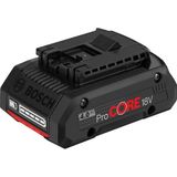 1001 Professional Procore 18 Volt 4,0 Ah Li-Ion Akü - secenek