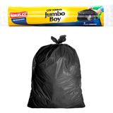 1001 Profesyonel Jumbo Boy Çöp Poşeti 7'li 12 Adet 80X110 Cm, Sızdırmaz Yırtılmaz Jumbo Boy Çöp - secenek