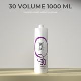 1001 Profesyonel Krem Oksidan 9% | 30 Volume 1000 ml - kod