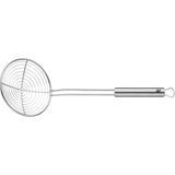 1001 Profi Plus Delikli Servis Kaşığı, 36,5 Cm, Cromargan® Yüksek Kaliteli Yarı Mat Paslanmaz Çel