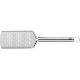 1001 Profi Plus Ince Rende, 25 Cm, Parmesan ve Limon Rendesi, Cromargan® Yüksek Kaliteli Paslanmaz Çe