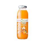 1001 Propolisli Portakal Havuç Suyu 250 ml Cam Şişe