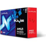1001 Pulse Amd Radeon™ Rx 9070 Xt Gamıng 16GB Dual Hdmı/dual Dp Gpu Ekran Kartı