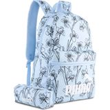 1001 Puma Phase Aop Backpack Set Klasik Sırt Çantaları Üniseks Yetişkin