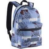 1001 Puma Phase Aop S Bp Sırt Çantası Üniseks Yetişkin - ebat
