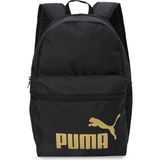 1001 Puma Phase Backpack Klasik Sırt Çantaları Unisex Yetişkin - ebat