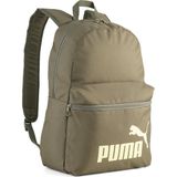 1001 Puma Phase Backpack Unisex Yetişkin Sırt Çantası, Puma Black, Tek Beden - ebat