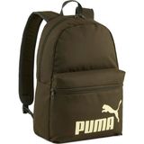 1001 Puma Phase Backpack Unisex Yetişkin Sırt Çantası, Puma Black, Tek Beden