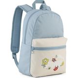 1001 Puma Phase Cb Small Backpack Unisex Çocuk Sırt Çantası Seafoam-Alpine Snow Tek Beden