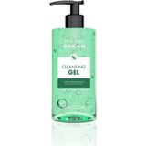1001 Pure Ocean Yağlı ve Karma Ciltler Için Yıkama Jeli 250 ml