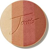 1001 Purebronze Işıltılı Bronzlaştırıcı Palet Yedek