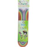 1001 Quilling/quiling Set (Kalın) 1X50 cm 150 Kağıt Şerit 8680422509877