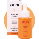1001 Rambutan C Vitamin Canlandırıcı Serum