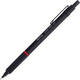 1001 Rapid Pro Gizli Uçlu Kurşun Kalem 0.5 Mm, Siyah