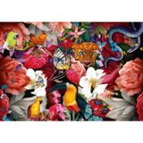 1001 Ravensburger 133093 300 Parçalı Puzzle Çiçekler