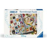 1001 Ravensburger 2000 Parça Puzzle Favori PULLAR-167067