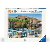 1001 Ravensburger 500 Parça Marzamemi, Sicilya Puzzle