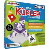 1001 Redka Renkli Küpler (Q-Bitz)