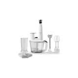1001 Rhb K 4050 Çok Fonsiyonlu Rendeli Doğrayıcı Turbo Blender Seti, 4 Bıçaklı Paslanmaz Çelik Ç - Renk