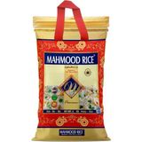 1001 Rice 1121 Sella Basmati Pirinç, Kilitli (Aç-Kapa) Ambalaj, 4kg