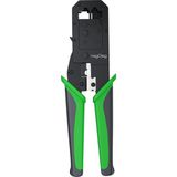 1001 RJ45 Ethernet RJ11 Telefon Soket Jack Sıkma Pensesi