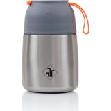 1001 Robeve 450ML Bebek Mama Saklama Termosu Vakumlu Çift Taraflı Termos - Çok Renkli