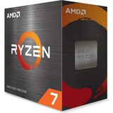 1001 Ryzen 7 5800X 3.8ghz-4.7ghz 8 Çekirdek 36MB Soket Am4 Kutulu Box Işlemci
