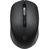 1001 S1000 Plus Sessiz USB Kablosuz Bilgisayar Sessiz Fare 1600DPI USB Mouse