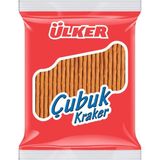1001 Sade Çubuk Kraker 40 gr x 36 Adet