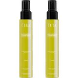 1001 Saf Papatya Çiçeği Suyu 2X100 Ml, Saç ve Cilt Için Doğal Yatıştırıcı Tonik Sprey, Hassas