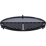 1001 Safari Chef 30/plancha 30 28CM Bölmeli Barbekü Tava - EBAT