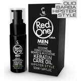 1001 Sakal Yağı Keratin 50 ml - 1 Parça