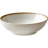 1001 Salata Kasesi, Kase/kase Seramik, Bulaşık Makinesinde Yıkanabilir, Çap 24 Cm, Yükseklik 6 Cm, K - secenek
