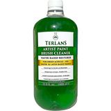 1001 Sanatsal Boya ve Fırça Temizleyici 1000 ml | Yağlı ve Akrilik Boya Temizleyici - Artist Brush cl - ölçü - tip
