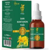 1001 Sarı Kantaron Yağı 30ML%100 Saf Yağ Arlab Pure St John's Wort Oil 30ML - 1 Parça