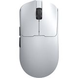 1001 SC380 Pro PAW3311 Sensör 12000 Dpı 1000Hz Kablolu ve Kablosuz Gaming Oyuncu Mouse Beyaz