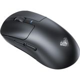 1001 SC680 26000DPI 7 Tuşlu Kablosuz Optik Gaming Oyuncu Mouse Siyah