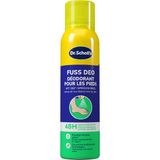 1001 Scholl Fresh Step Koku Önleyici Ayak Spreyi 150 ml
