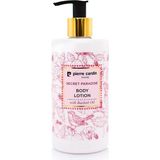 1001 Secret Paradise Babobab Yağı Içeren Besleyici ve Nemlendirici Vücut Losyonu, 350 ml
