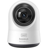 1001 Security P1 Pro Iç Mekan 3k Wi-Fi Kamerası – Yapay Zeka Algılama, 360° Dönebilme, Gece Gör� - Renkli