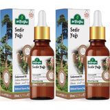 1001 Sedir Yağı 20ML 2 Li Set