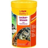1001 Sera Raffy I Nature 250 ml Kaplumbağa Yemi